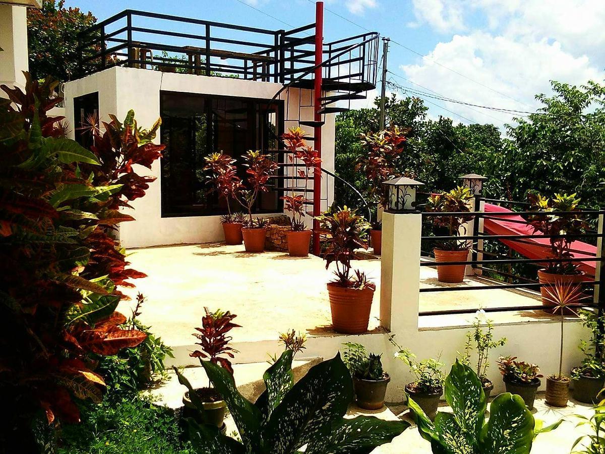 Nvh Coron Palawan Villa Eksteriør billede