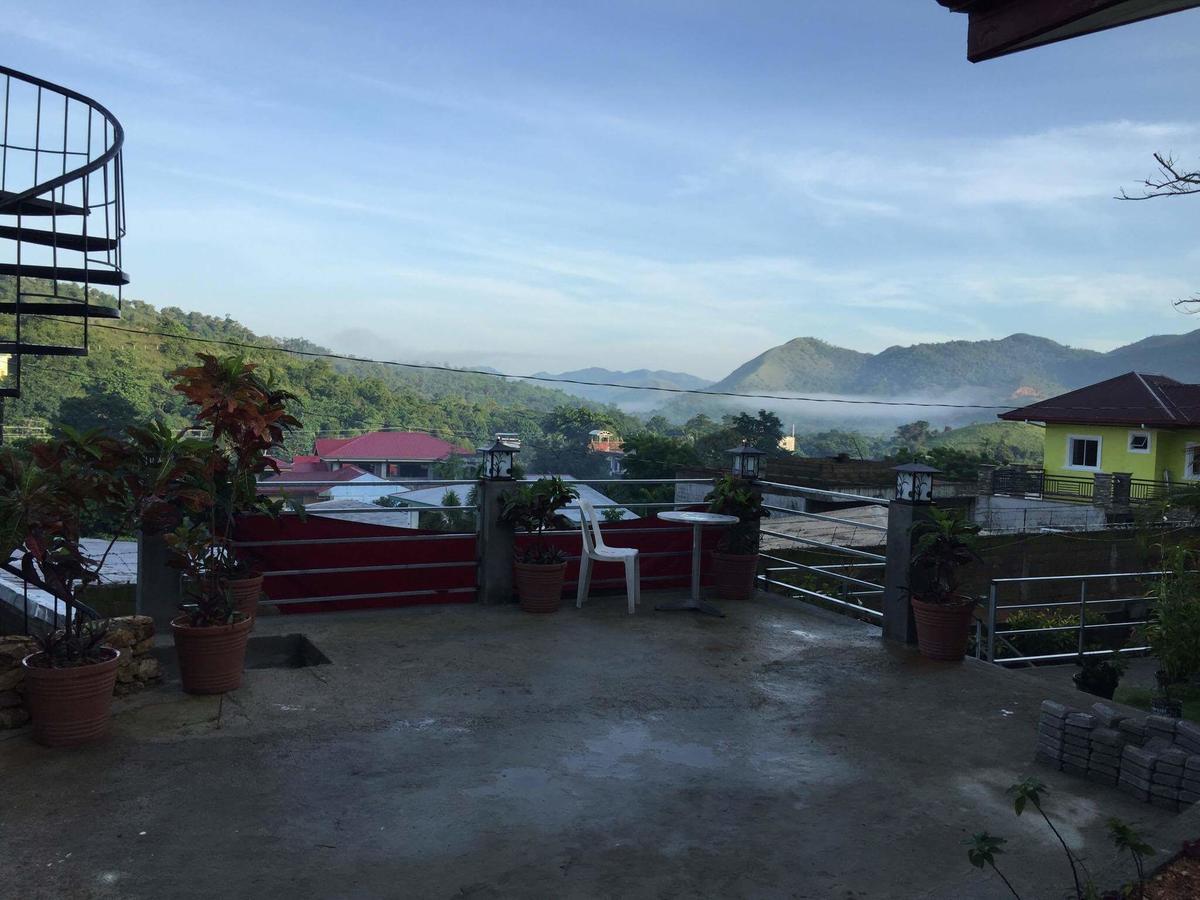 Nvh Coron Palawan Villa Eksteriør billede
