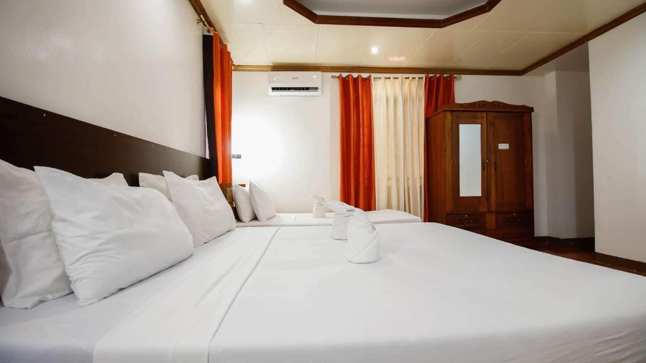Nvh Coron Palawan Villa Eksteriør billede