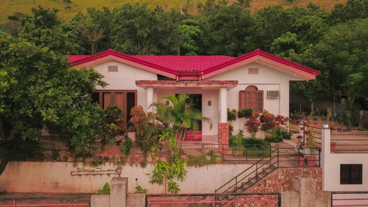 Nvh Coron Palawan Villa Eksteriør billede